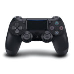 Sony Playstation 4 DualShock 4 Controller Black
